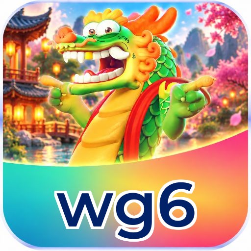 Logo wg6 Cassino Online Brasil