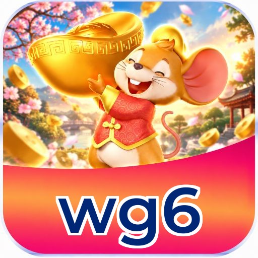Logo wg6 APP Mobile Brasil