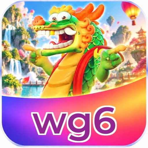 Logo wg6 Cassino Online Brasil