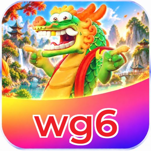 Logo wg6 Slots Premium Brasil