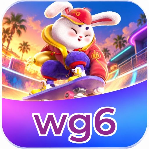 Logo wg6 Cassino Online Brasil