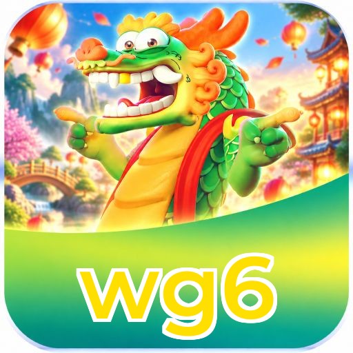 wg6 Logo - Bônus de Cadastro